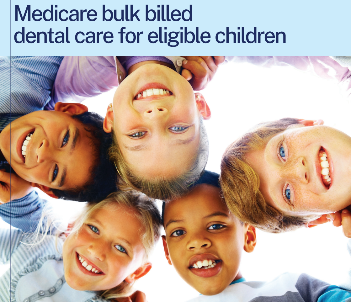 Tamworth Medicare Bulk Billed childrens dental benefits scheme